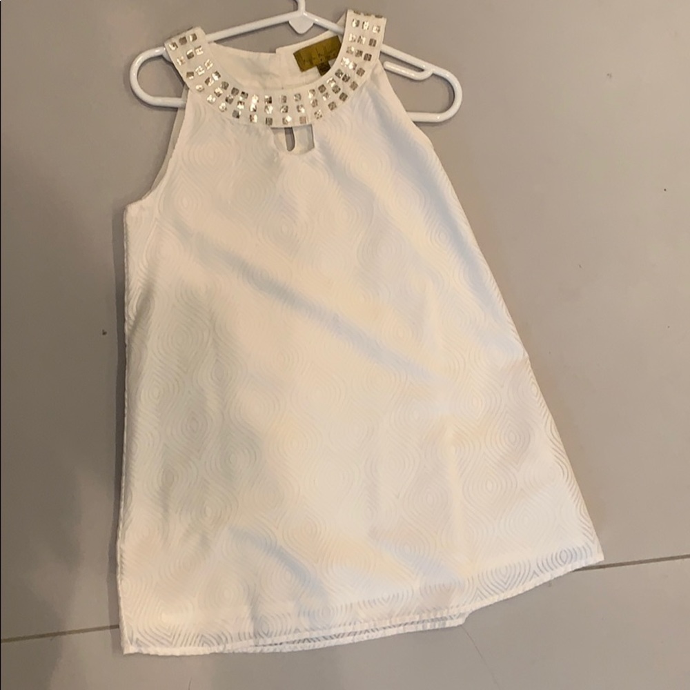 Nicole miller kids dress